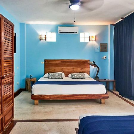 Апарт отель Principe Del Pacifico Playa Santa Teresa  Экстерьер фото